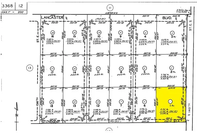14000 Nugent, Lancaster, CA 93534 - #3