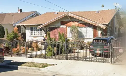 721 50th, Los Angeles, CA 90037 - #1