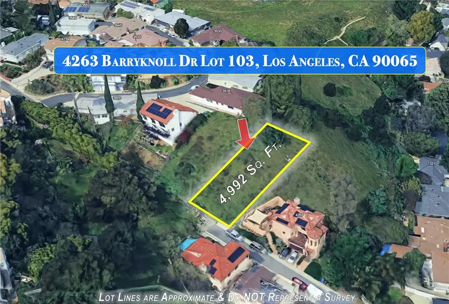 4263 Barryknoll Drive, Los Angeles, CA 90065 - #2