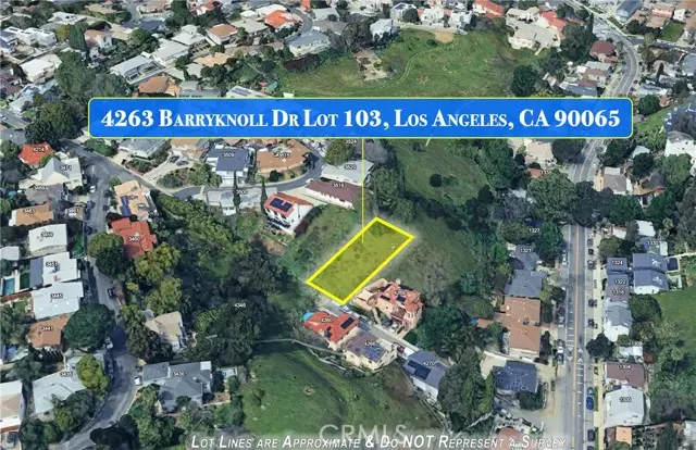 4263 Barryknoll Drive, Los Angeles, CA 90065 - #3