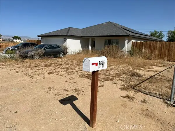 8625 Bay, California City, CA 93505