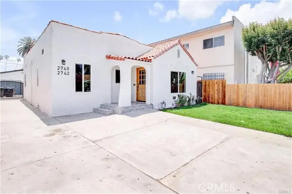 2740 Sycamore, Los Angeles, CA 90016