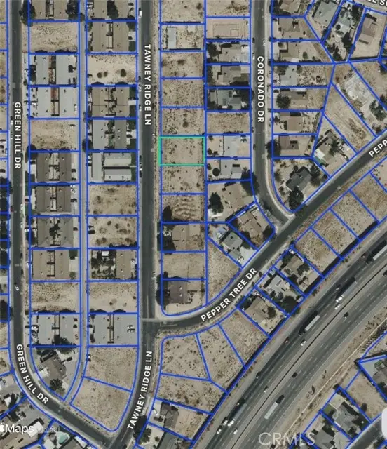 0 Tawney Ride Lane, Victorville, CA 92394