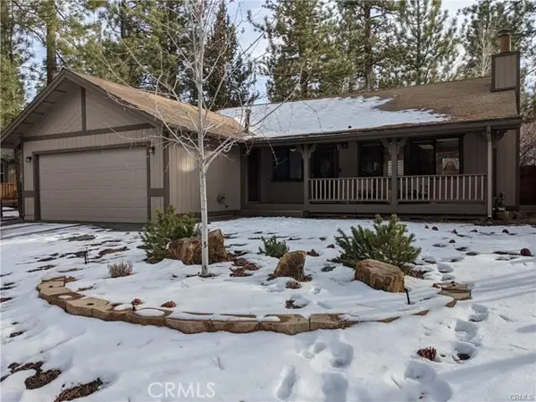 542 Barker Boulevard, Big Bear City, CA 92314