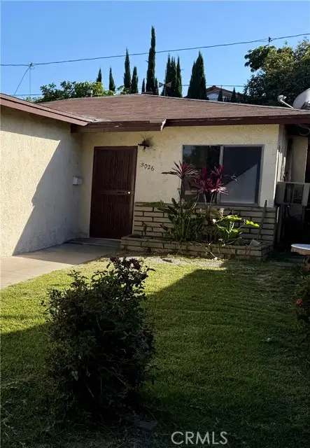 5026 Quigley Street, Los Angeles, CA 90040 - #1