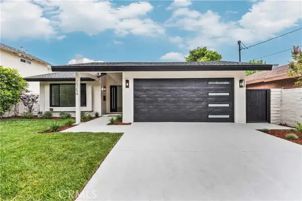 20254 Leadwell Street, Winnetka, CA 91306