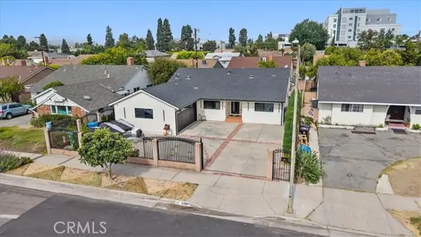 8109 Greenbush Avenue, Panorama City, CA 91402