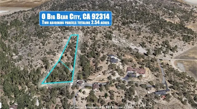0 0, Big Bear City, CA 92314 - #1