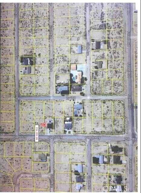 0 Airway Blvd, California City, CA 93505 - #1