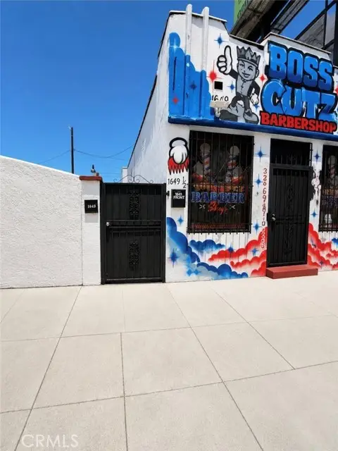 1649 Florence, Los Angeles, CA 90047 - #1