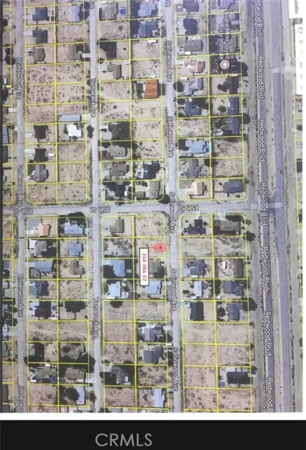 0 Satinwood, California City, CA 93505 - #1
