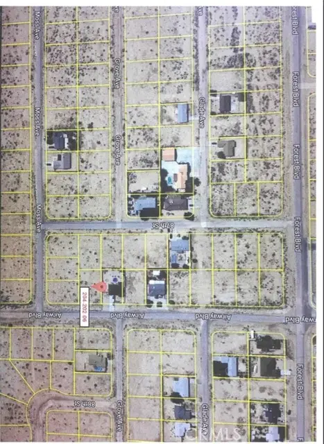 0 Satinwood, California City, CA 93505 - #2