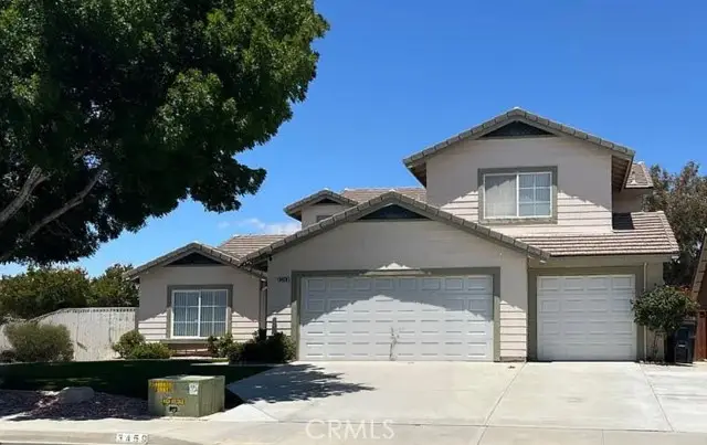 3459 Desert Cloud, Rosamond, CA 93560 - #1