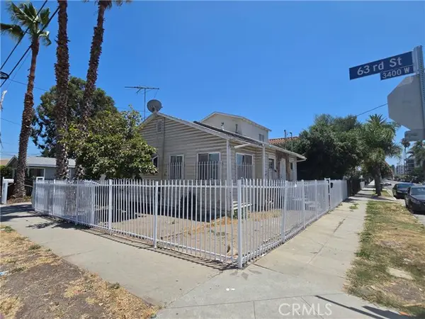6302 Brynhurst, Los Angeles, CA 90043