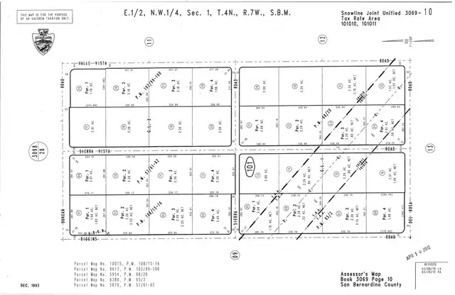 0 Duncan Road, Phelan, CA 92371 - #1