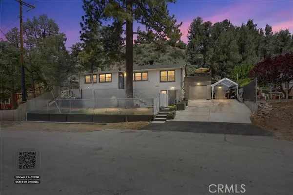 7100 Lakewood Drive, Frazier Park, CA 93225