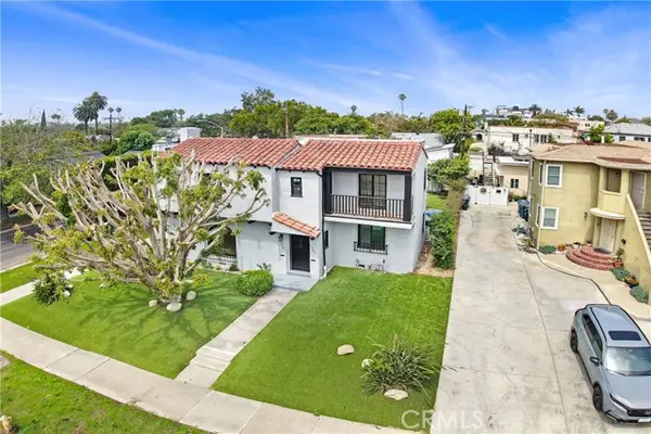 1567 Spaulding, Los Angeles, CA 90019
