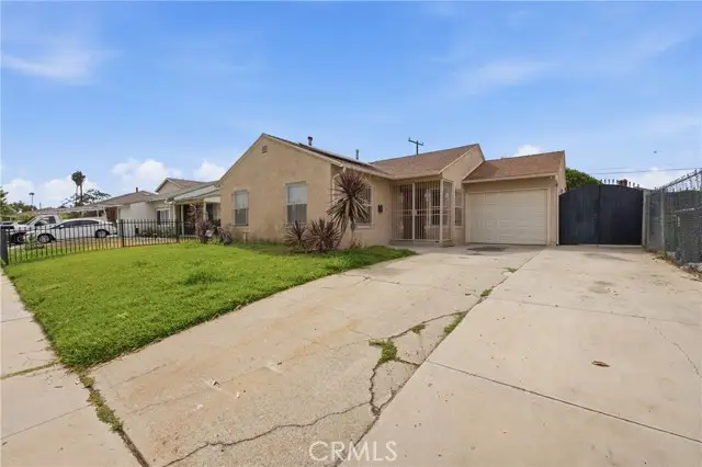 2412 Tichenor Street, Compton, CA 90220 - #2