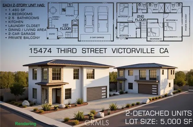 0 3rd Street, Victorville, CA 92395 - #2