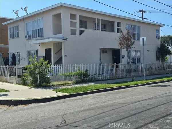 301 Magnolia, Compton, CA 90220