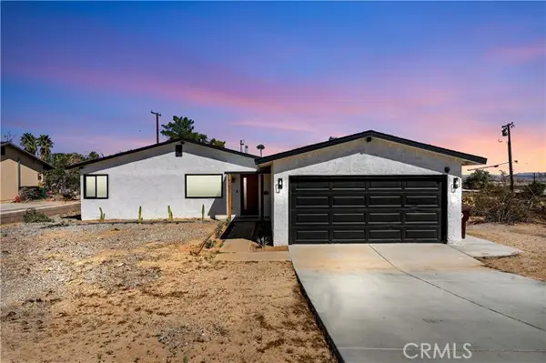 61550 sunburst dr, Joshua Tree, CA 92252