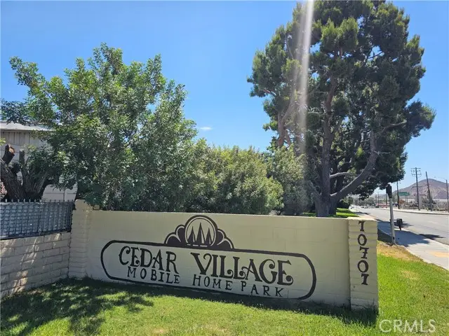 10701 Cedar  #104, Bloomington, CA 92316 - #2