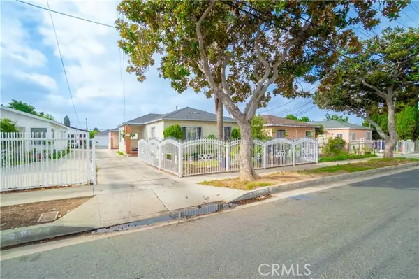 3658 104th, Inglewood, CA 90303