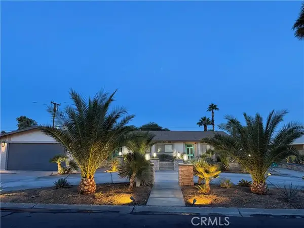 2890 Biskra, Palm Springs, CA 92262