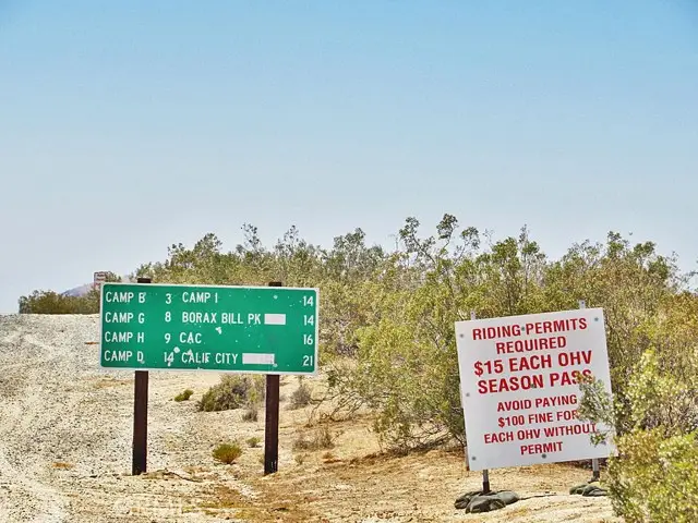 0 277-061-01-00-6 N Colombia Road, California City, CA 93505 - #3