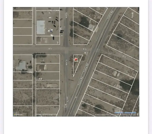 0 Argus Township, Trona, CA 93562 - #1