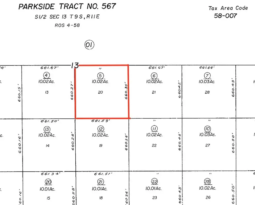 0 Sandstone Terrace, Niland, CA 92257 - #1
