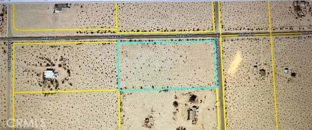 0 Indian Trail, Twentynine Palms, CA 92277 - #3