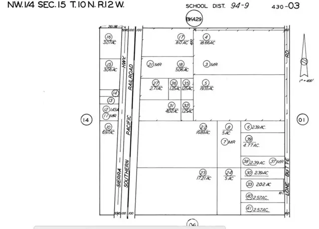 1 Sierra Highway, Mojave, CA 93501 - #1