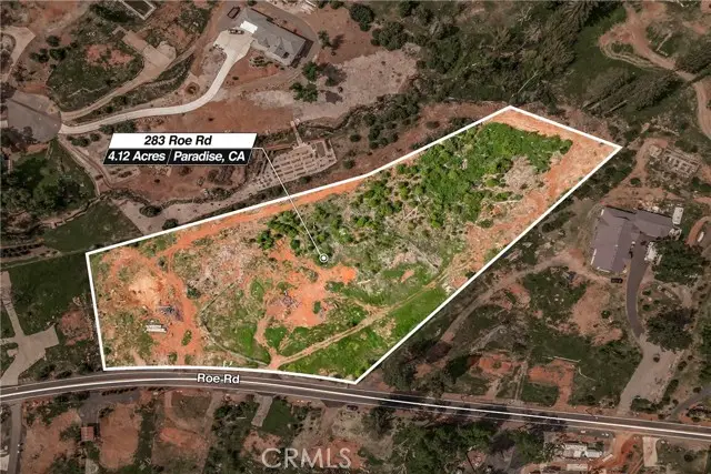 283 Roe Road, Paradise, CA 95969 - #1