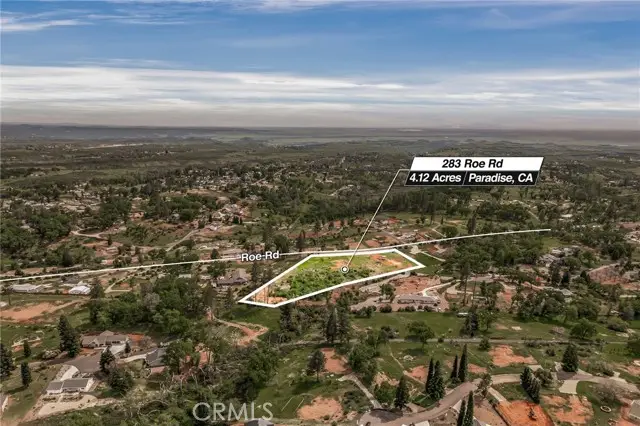 283 Roe Road, Paradise, CA 95969 - #3