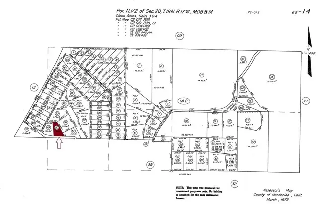 25820 Ward Avenue, Fort Bragg, CA 95437 - #1
