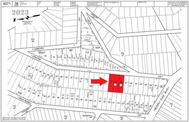 1625 Crater Lane, Los Angeles, CA 90077 - #1