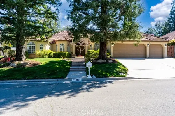 9484 Woodmont Drive, Fresno, CA 93720