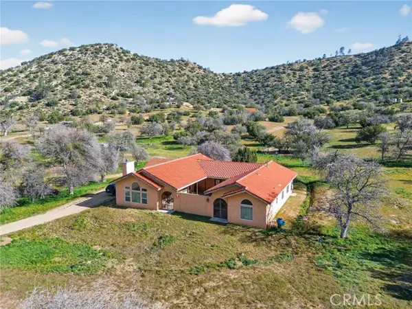11701 Back Canyon Road, Caliente, CA 93518