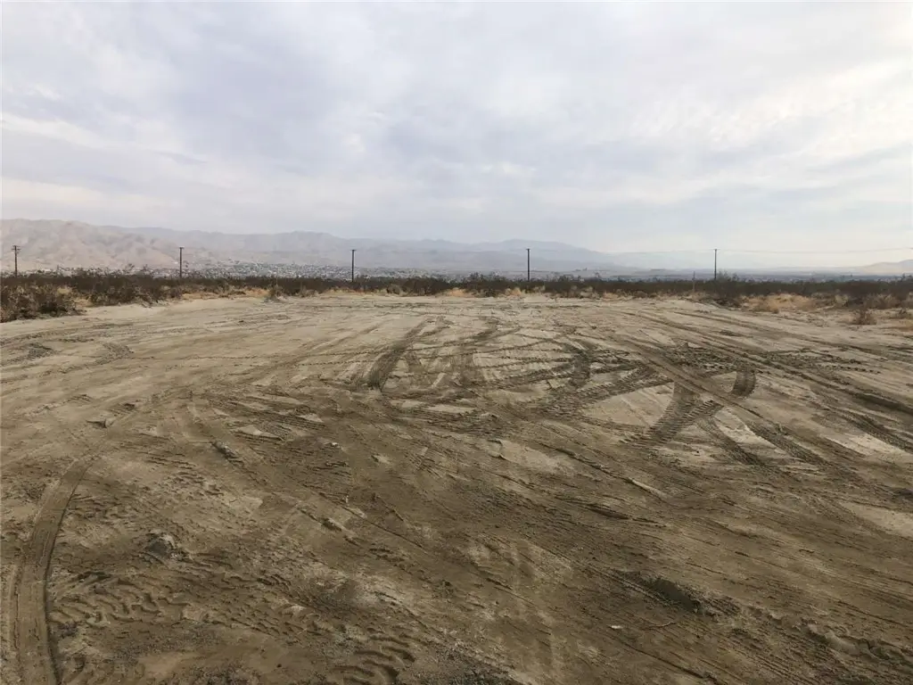 0 Binnie Road, Desert Hot Springs, CA 92240 - #1