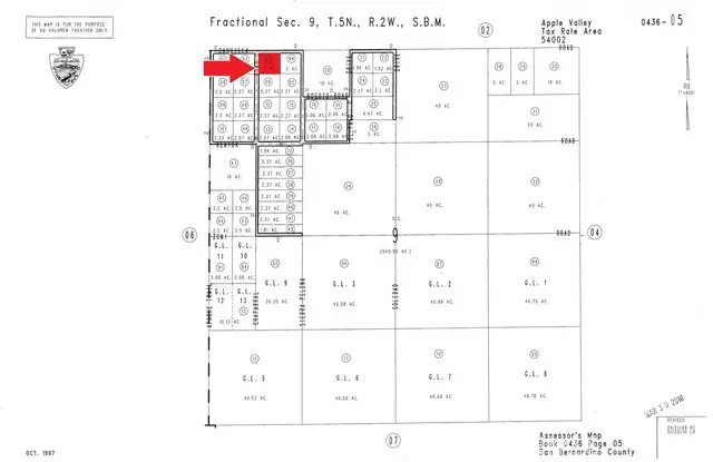 0 Cahuilla Road, Apple Valley, CA 92307 - #1