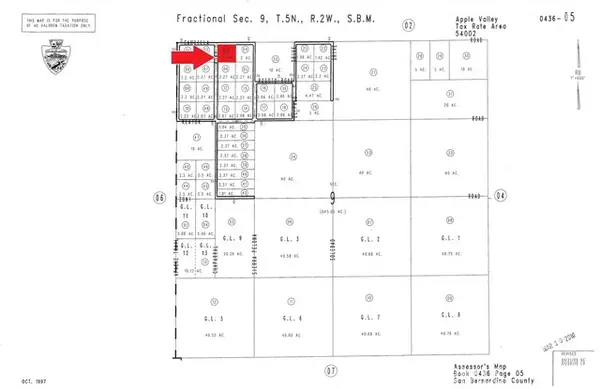 0 Cahuilla Road, Apple Valley, CA 92307