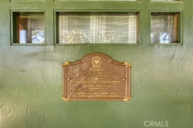 1235 Arthur, Fresno, CA 93728 - #3