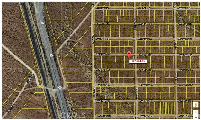 0 Avenue 15, Mojave, CA 93501 - #1