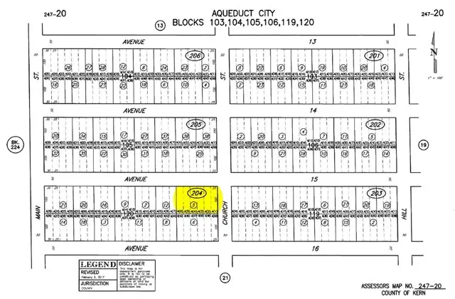 0 Avenue 15, Mojave, CA 93501 - #3