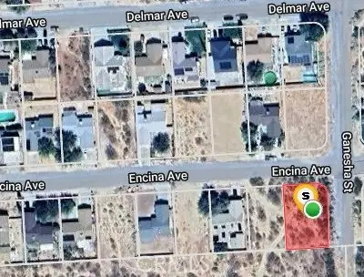 2800 Encina Avenue, Mojave, CA 93501 - #1