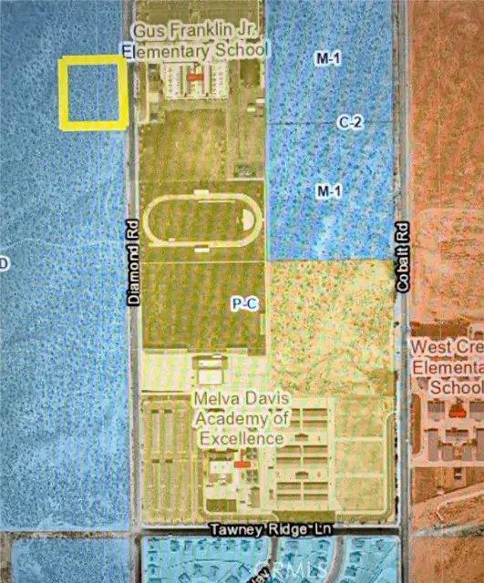 0 Diamond Rd, Victorville, CA 92395 - #1