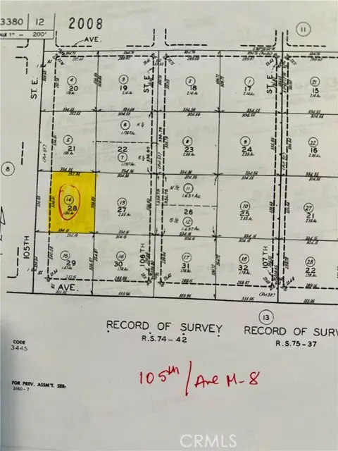 105 Avenue M, Palmdale, CA 93591 - #3