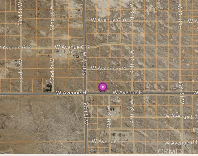 0 AVE H VIC 50TH STW Avenue, Lancaster, CA 93536 - #1