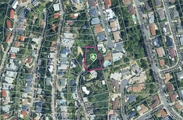 0 SINCLAIR Avenue, Glendale, CA 91205 - #3